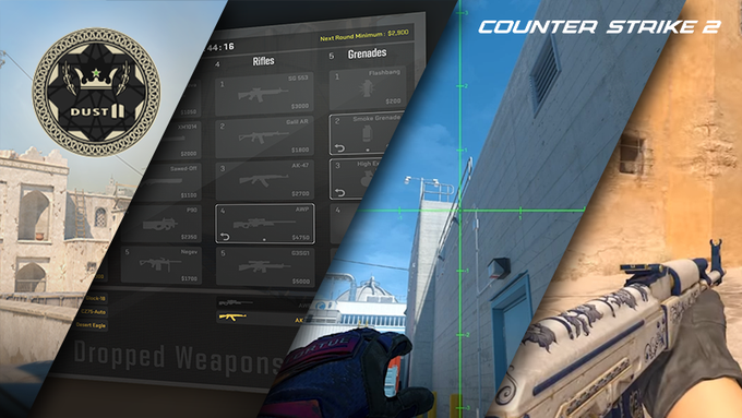 CS2's Game-Changing Update: Left-Hand Mode and More Enhancements!